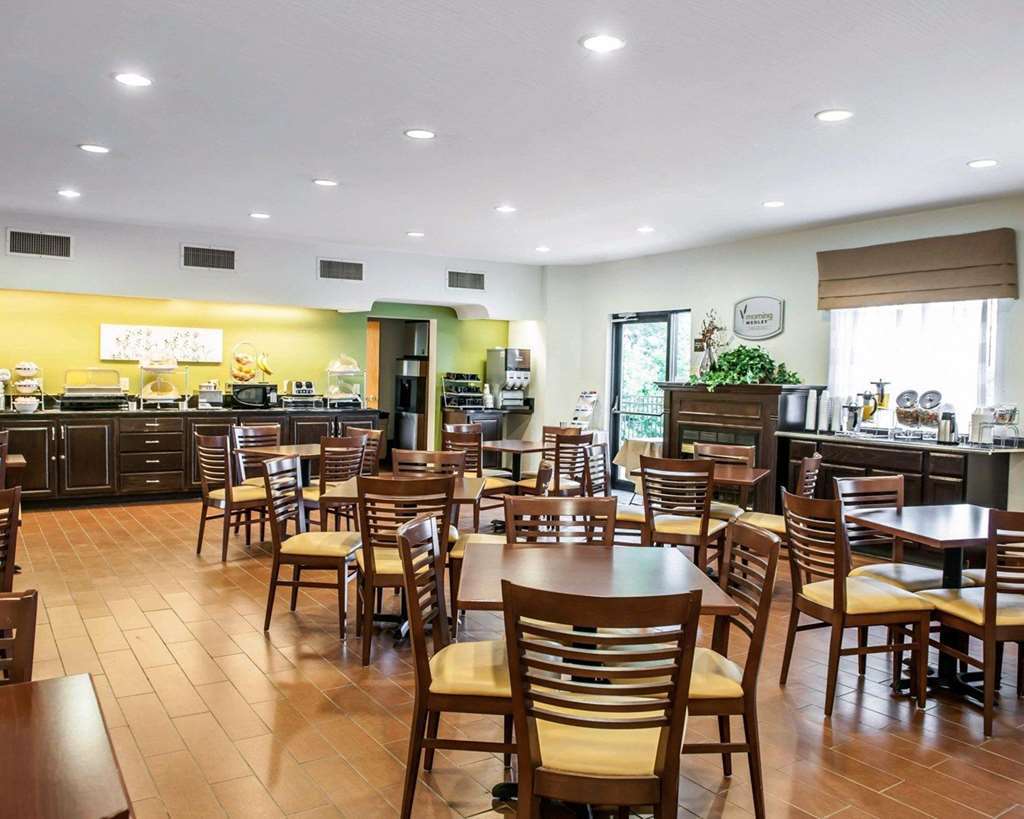 Sleep Inn & Suites Columbus Restaurante foto