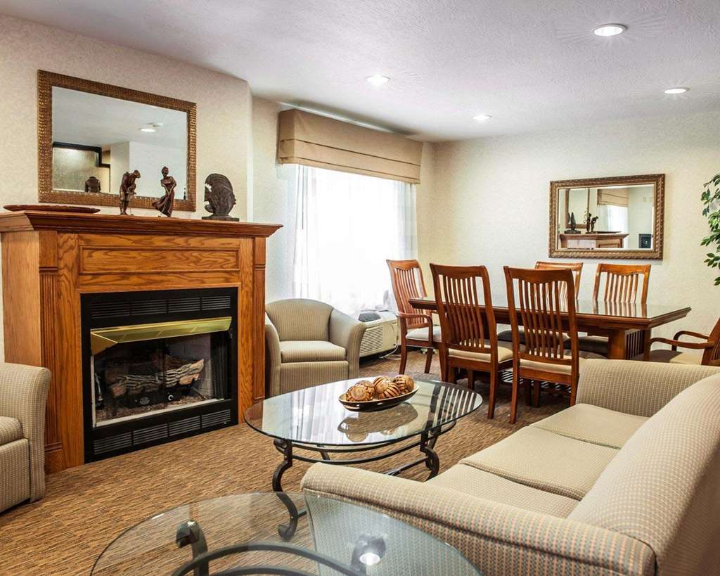 Sleep Inn & Suites Columbus Facilidades foto
