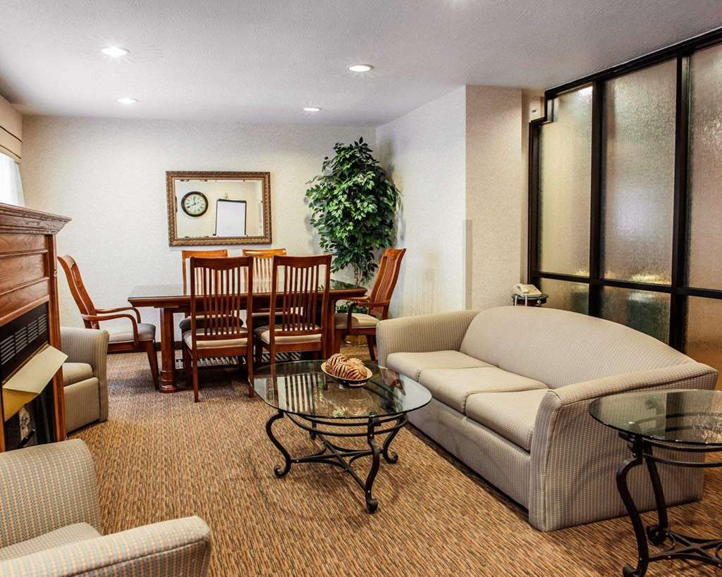 Sleep Inn & Suites Columbus Facilidades foto