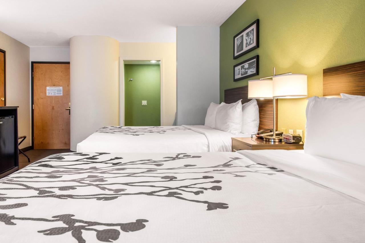 Sleep Inn & Suites Columbus Quarto foto
